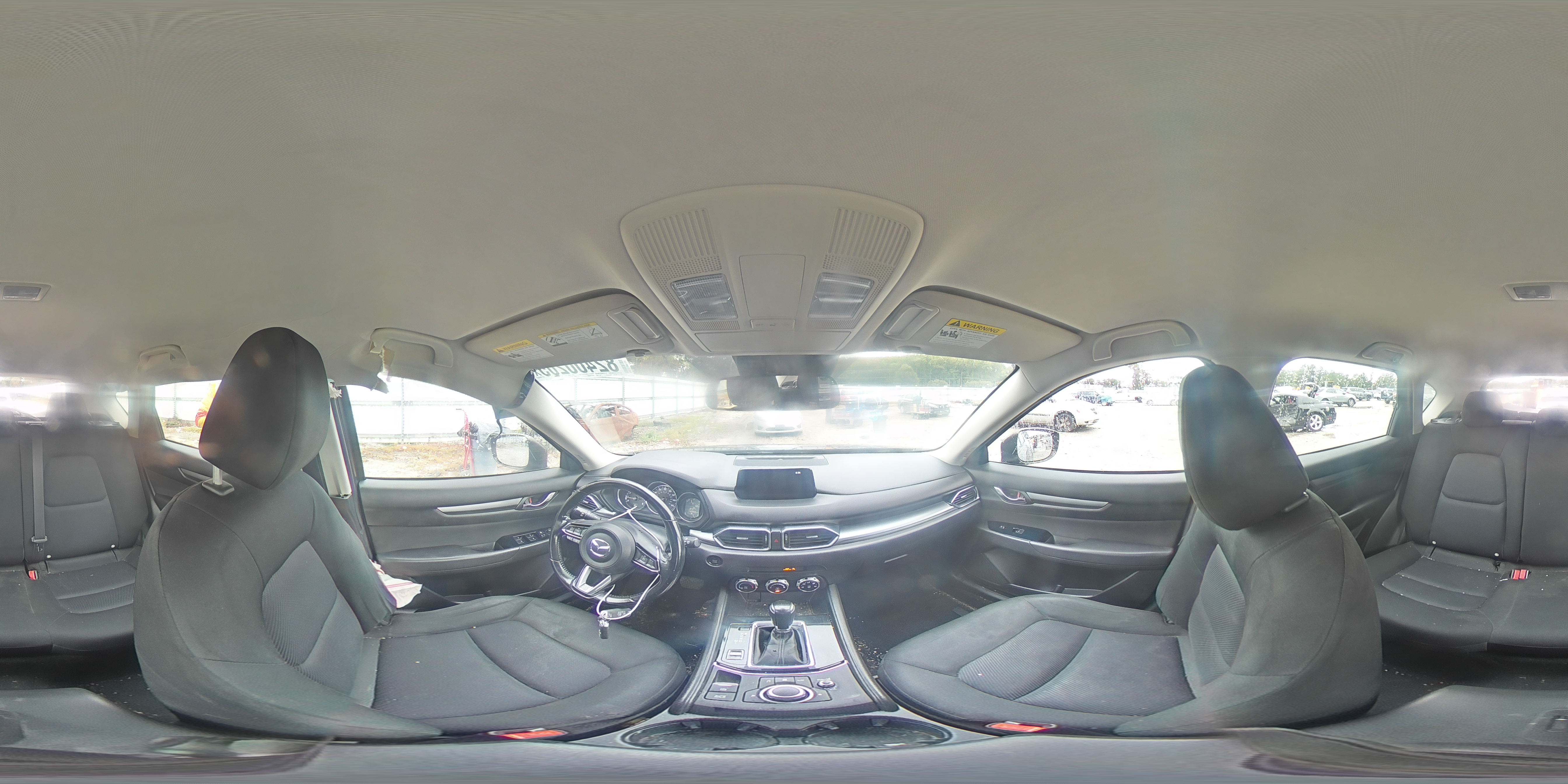 2018 Mazda Cx-5 Sport VIN: JM3KFABM4J1423325 Lot: 82400205