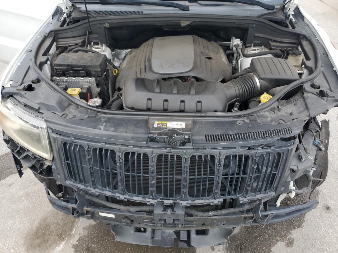 2014 Jeep Grand Cherokee Limited VIN: 1C4RJFBTXEC234263 Lot: 86242475