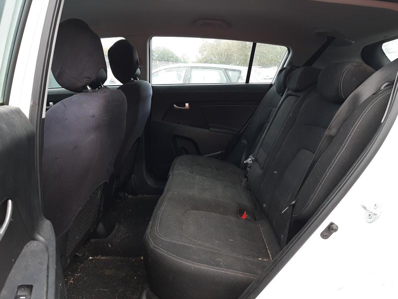 2013 KIA SPORTAGE 1 CRDI 