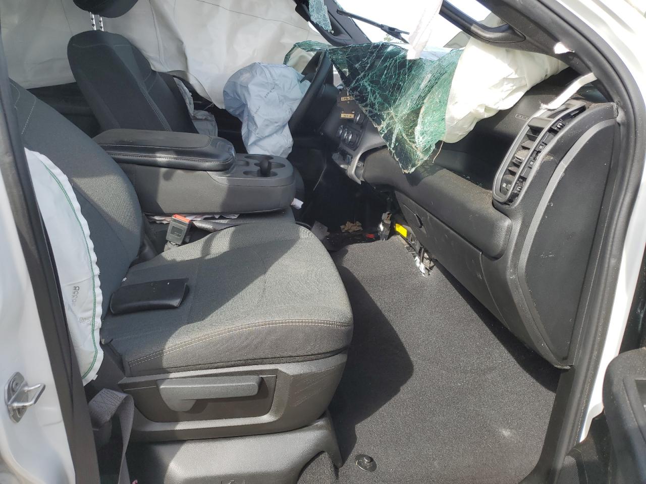 2021 Ram 2500 Tradesman VIN: 3C6UR5CJ0MG511564 Lot: 84791625