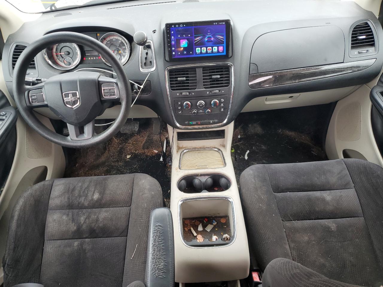 2014 Dodge Grand Caravan Sxt VIN: 2C4RDGCG8ER245462 Lot: 86714315