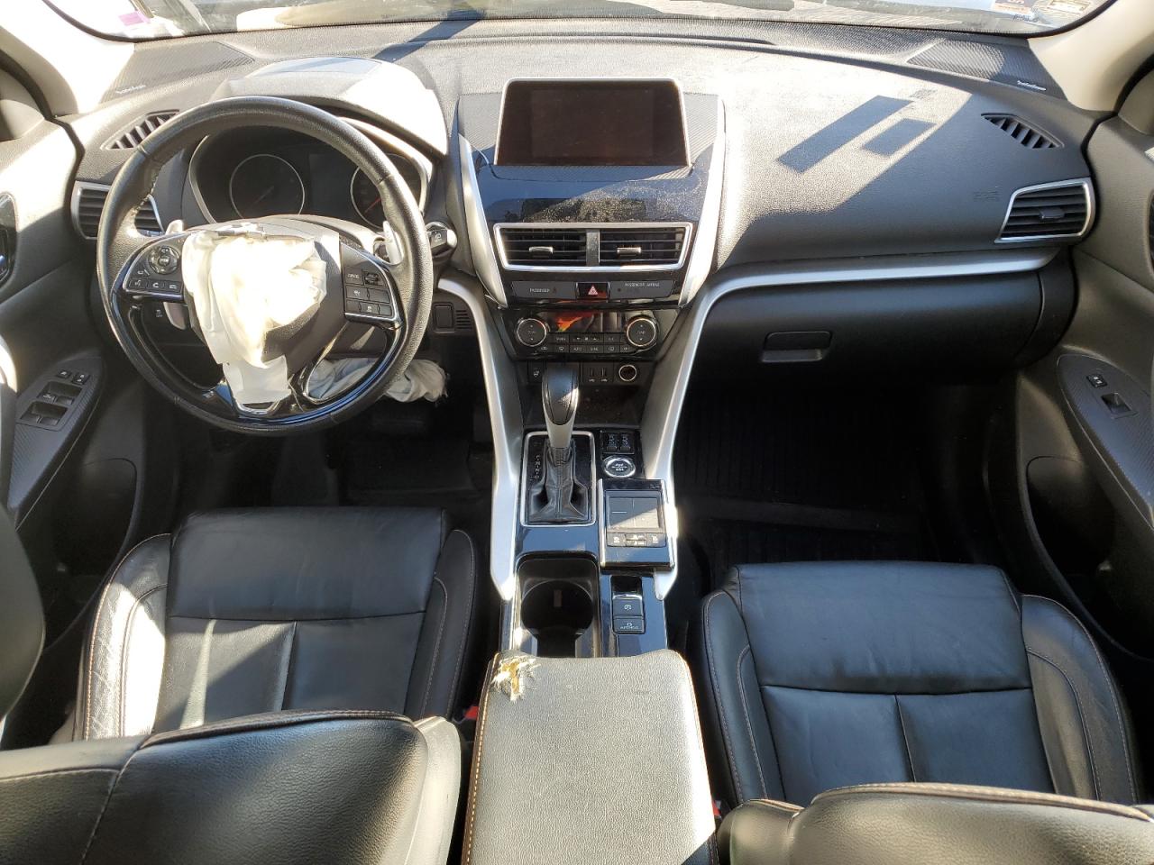 2019 Mitsubishi Eclipse Cross Le VIN: JA4AT4AA4KZ603424 Lot: 85293035