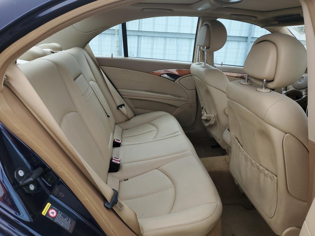 2008 Mercedes-Benz E 350 VIN: WDBUF56X78B245460 Lot: 86680635