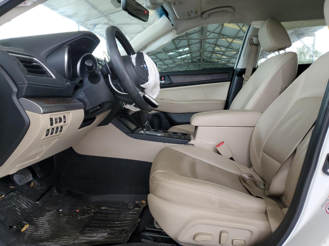 2019 Subaru Outback 2.5I Limited VIN: 4S4BSANC3K3203747 Lot: 85580075