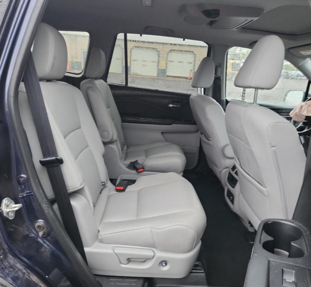 2021 Honda Pilot Touring VIN: 5FNYF6H66MB017700 Lot: 84460675