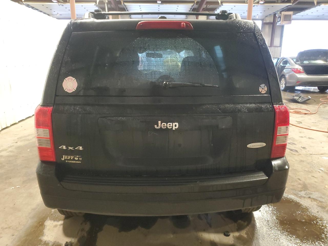 2014 Jeep Patriot Latitude VIN: 1C4NJRFB1ED501480 Lot: 86234485