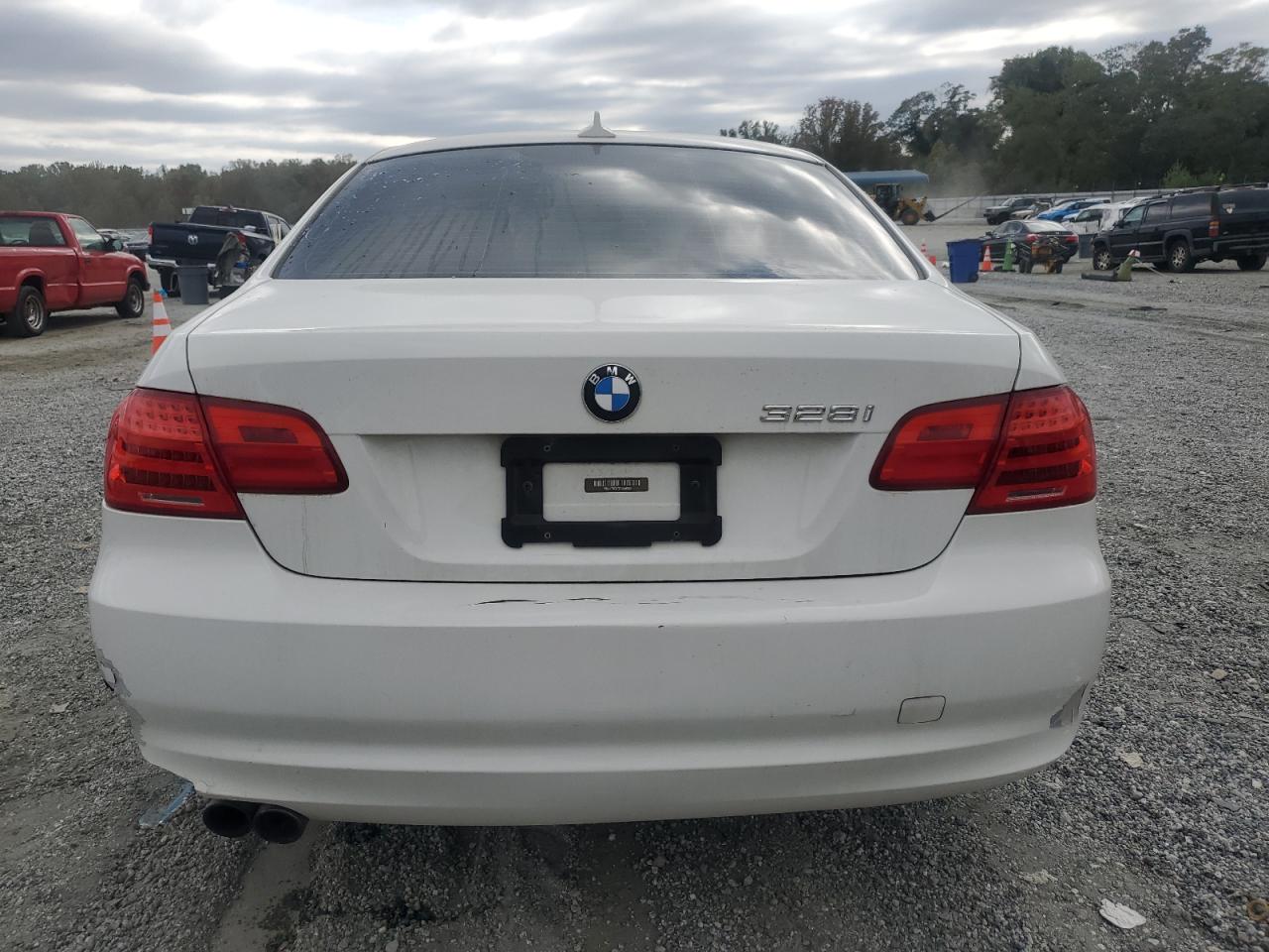 2013 BMW 328 Xi Sulev VIN: WBAKF5C57DE658030 Lot: 86129825
