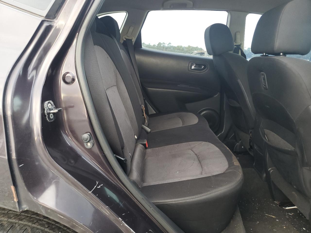 2012 Nissan Rogue S VIN: JN8AS5MV2CW397217 Lot: 86227355