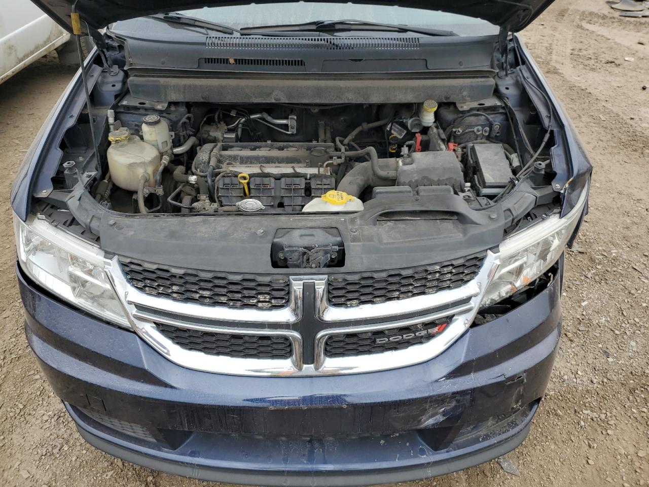 2017 Dodge Journey Se VIN: 3C4PDCAB5HT605232 Lot: 85494475