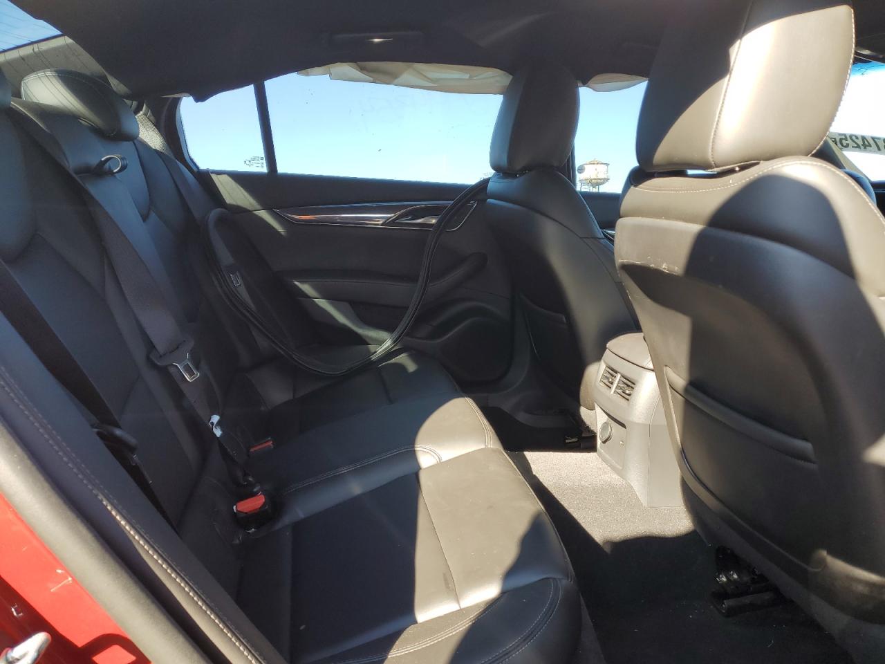 2020 Cadillac Ct5 Luxury VIN: 1G6DS5RK7L0124464 Lot: 86087425