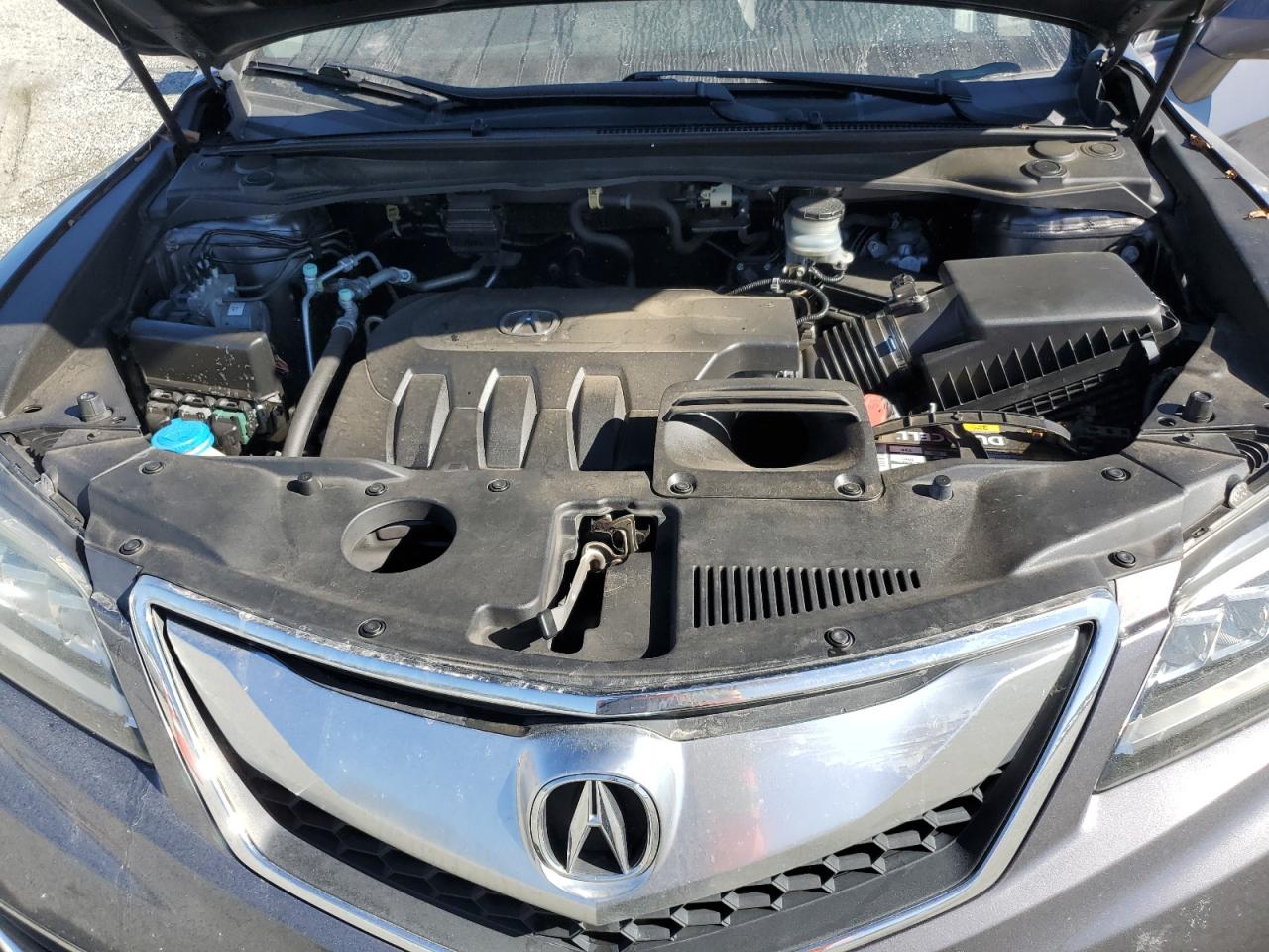 2017 Acura Rdx Technology VIN: 5J8TB3H53HL006900 Lot: 86329045