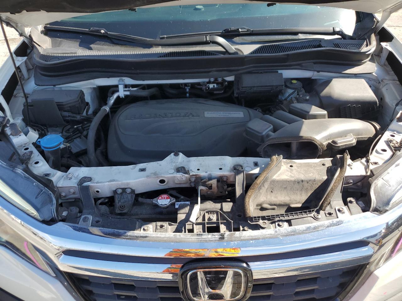 2019 Honda Ridgeline Rtl VIN: 5FPYK3F76KB030165 Lot: 85926505
