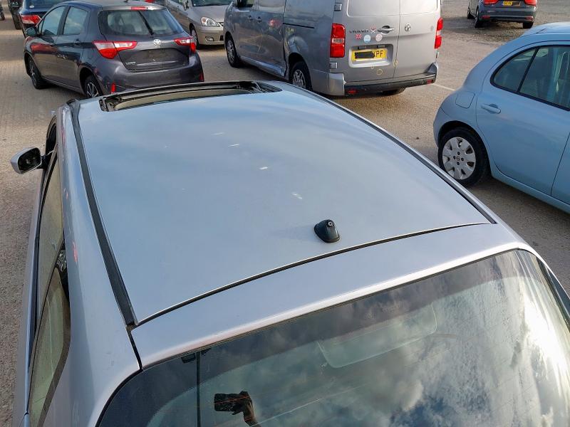 2001 HONDA CIVIC 1.6 I-VTEC SE 5DR AUTO