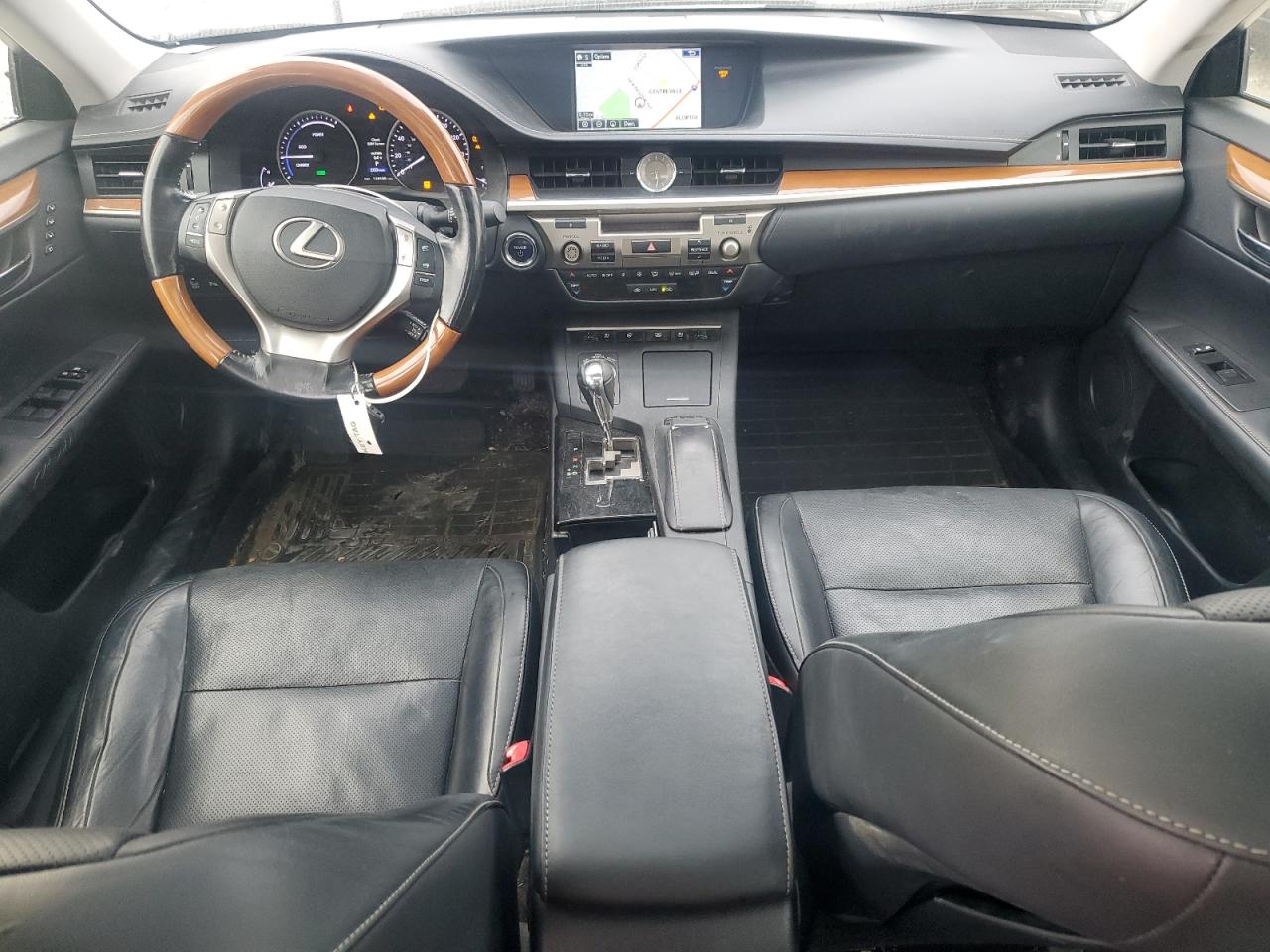 2015 Lexus Es 300H VIN: JTHBW1GG7F2091568 Lot: 86217865