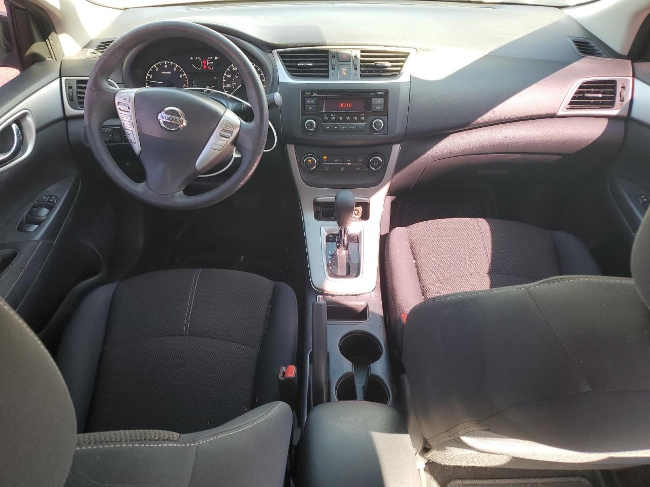 2015 Nissan Sentra S VIN: 3N1AB7AP4FY328672 Lot: 84886435