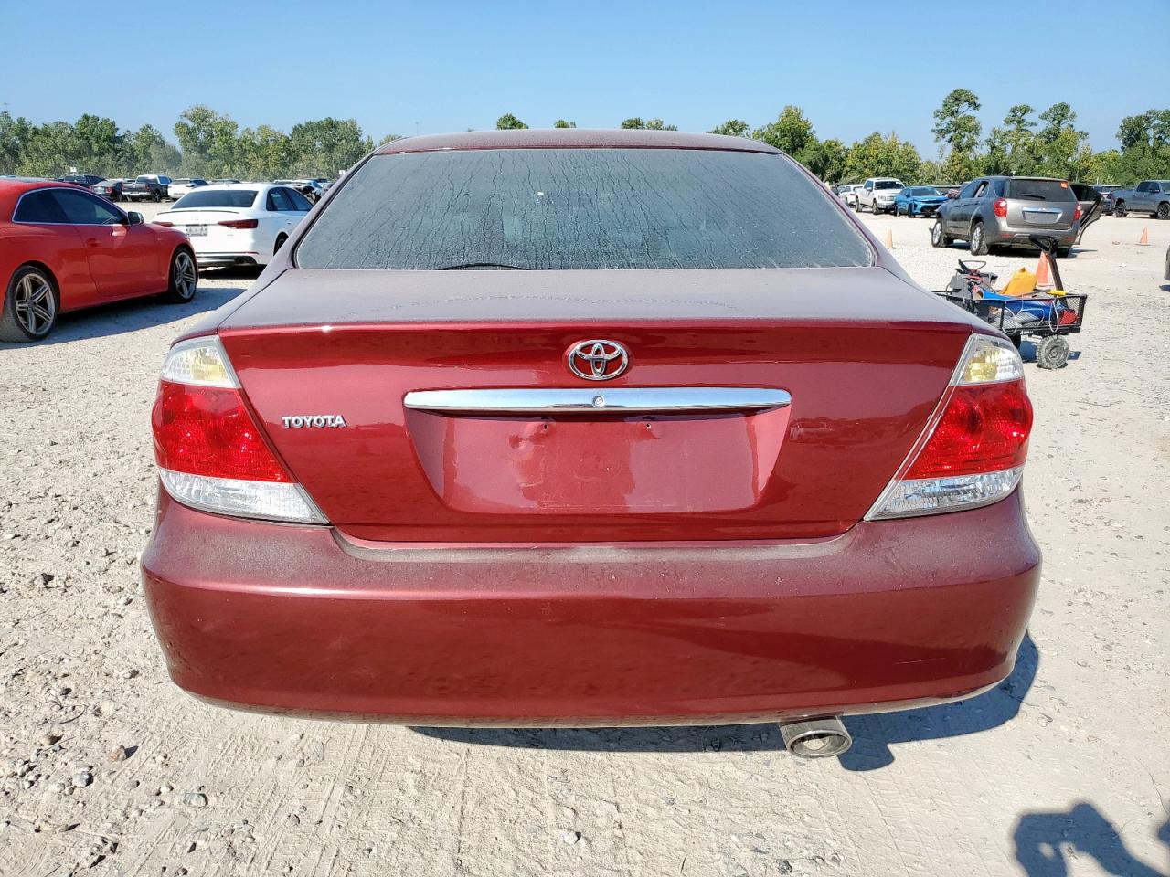 2006 Toyota Camry Le VIN: 4T1BE32K26U160159 Lot: 82222945