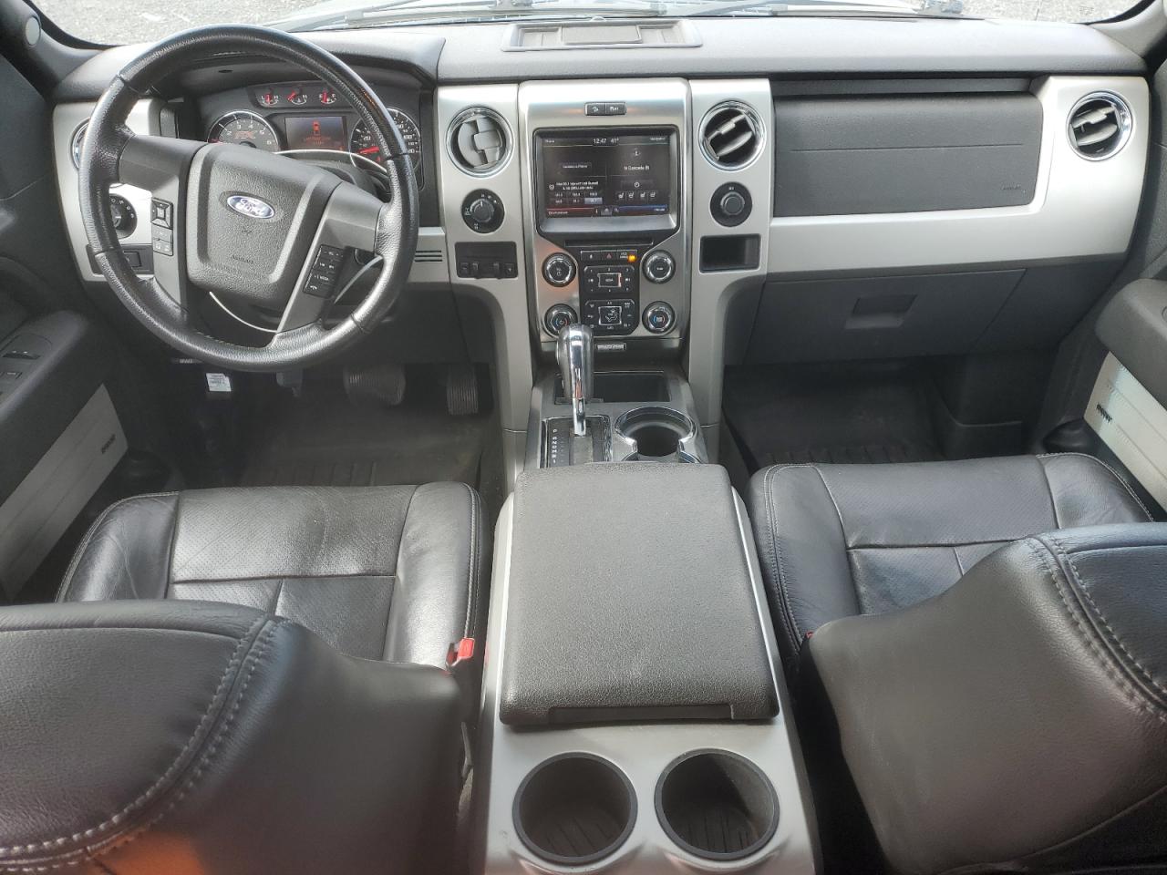 2013 Ford F150 Super Cab VIN: 1FTFX1ET4DKE79600 Lot: 86532345