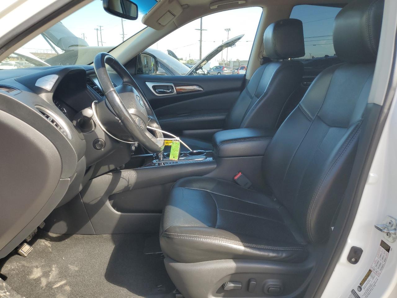 2014 Nissan Pathfinder S VIN: 5N1AR2MN2EC696485 Lot: 86247815