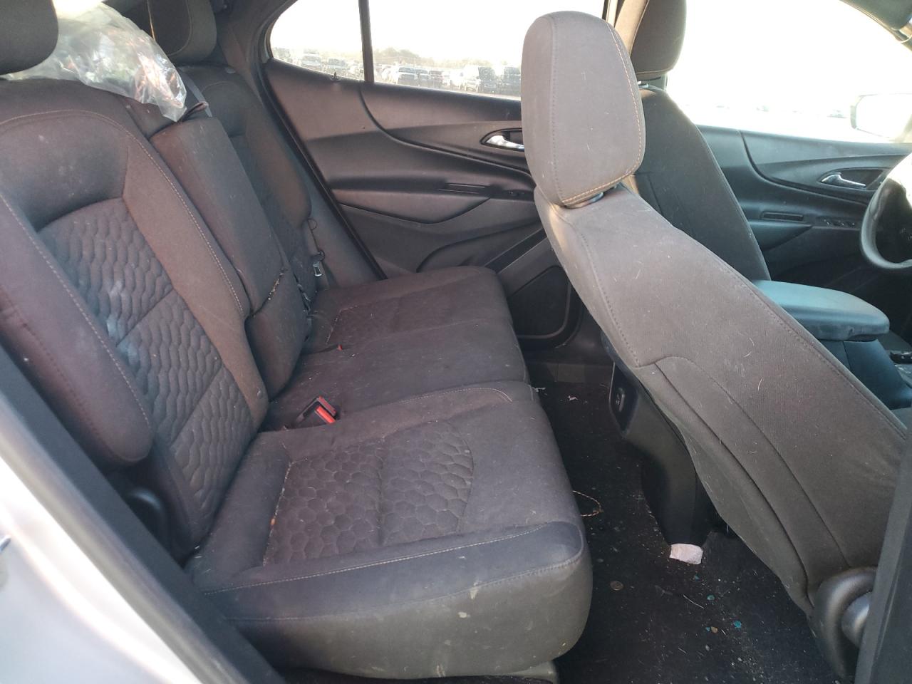 2019 Chevrolet Equinox Lt VIN: 2GNAXKEV4K6272830 Lot: 71808175