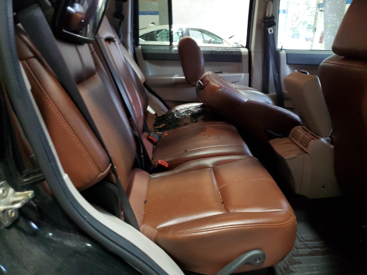 2006 Jeep Commander Limited VIN: 1J8HG58226C168241 Lot: 87371485