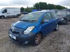 2011 TOYOTA YARIS T SPIRIT VVT-I  for sale at Copart WISBECH