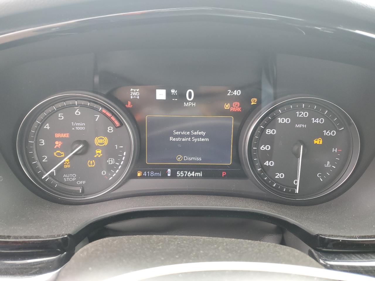 2020 Cadillac Xt6 Premium Luxury VIN: 1GYKPDRS5LZ100296 Lot: 85558625