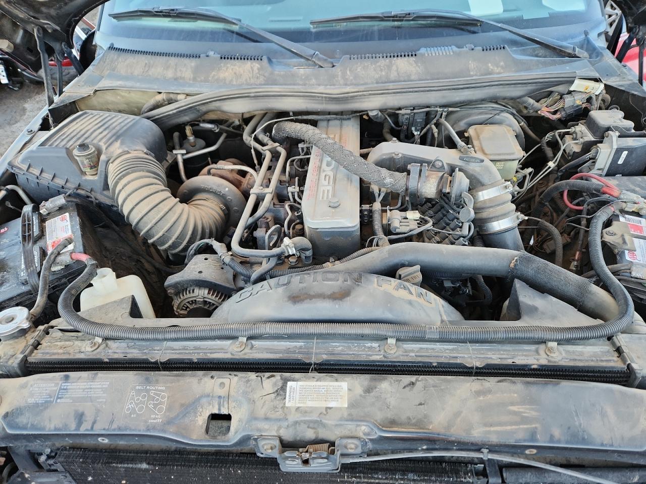 1996 Dodge Ram 3500 VIN: 3B7MF33C8TM176724 Lot: 90287885