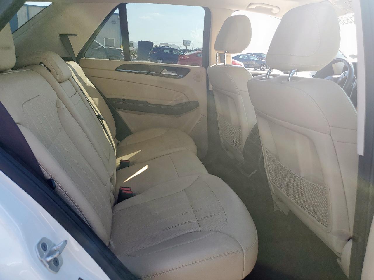 2016 Mercedes-Benz Gle 350 VIN: 4JGDA5JB4GA654530 Lot: 84961555