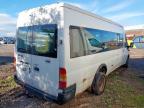 2005 FORD TRANSIT MINIBUS  for sale at Copart PETERLEE