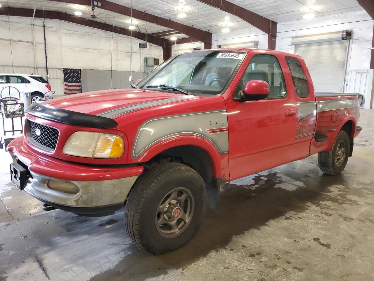 1997 Ford F150