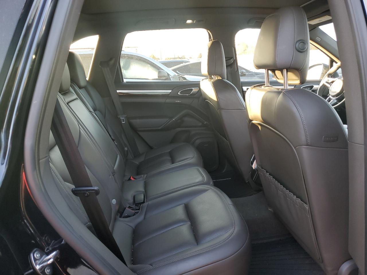 2016 Porsche Cayenne Se Hybrid VIN: WP1AE2A27GLA62164 Lot: 82418625