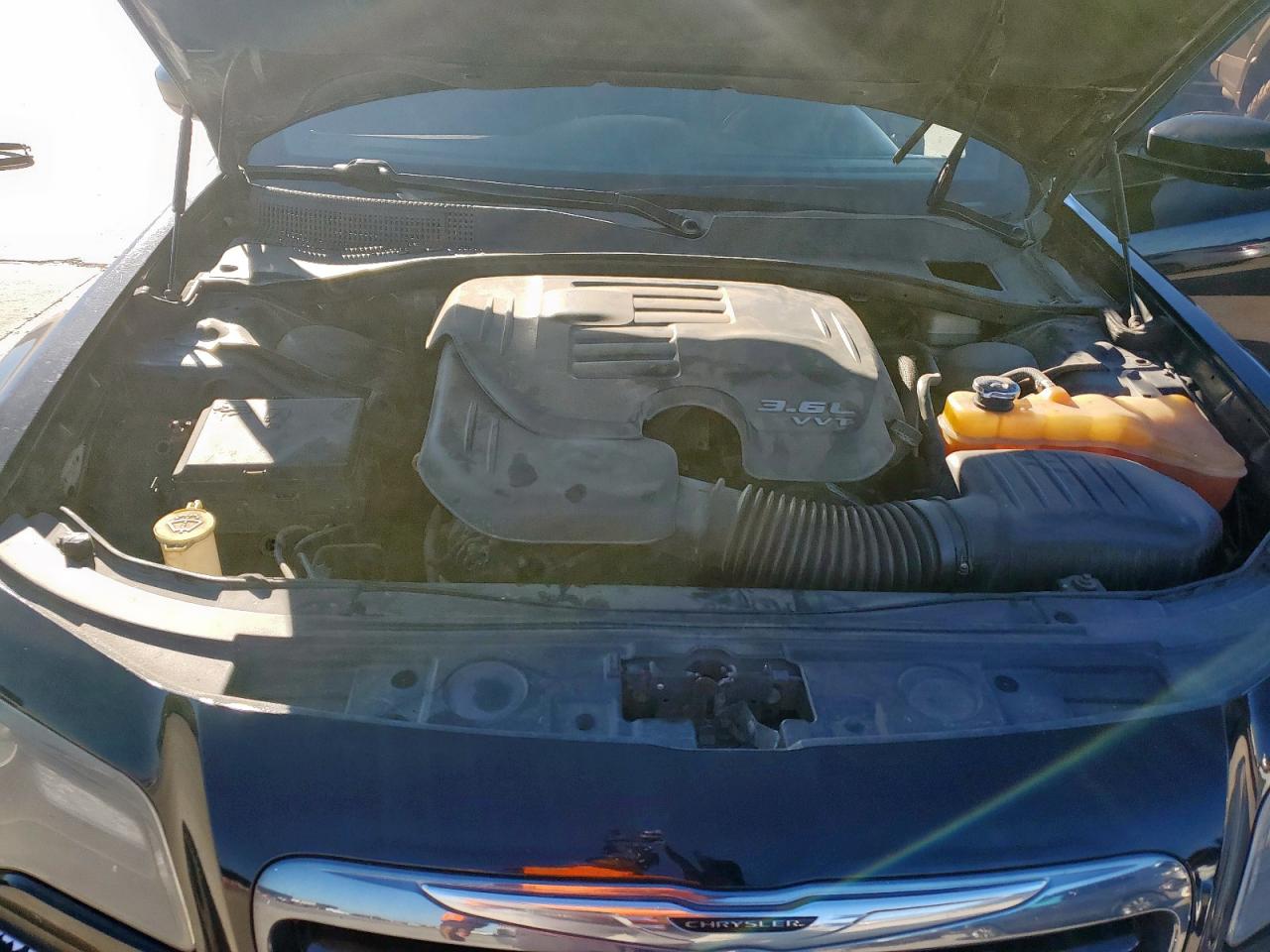 2014 Chrysler 300 S VIN: 2C3CCABG9EH380290 Lot: 90789545