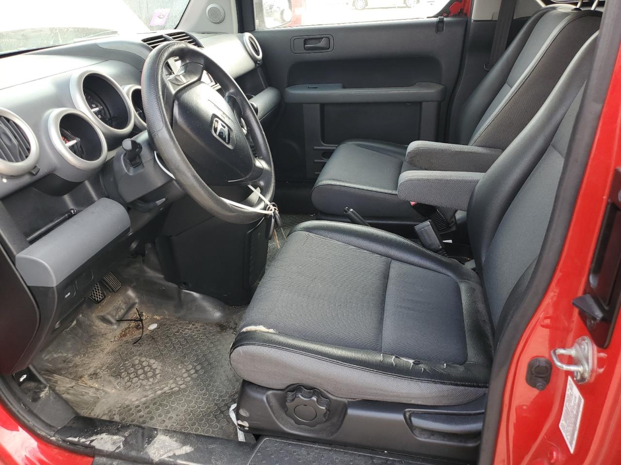 2005 Honda Element Ex VIN: 5J6YH17615L014050 Lot: 82497965