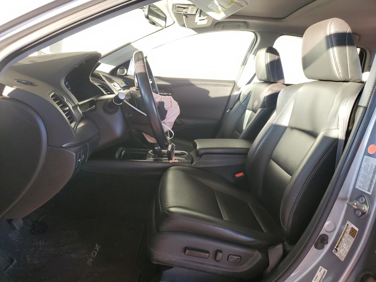 2018 Acura Rdx VIN: 5J8TB4H32JL028591 Lot: 87048615