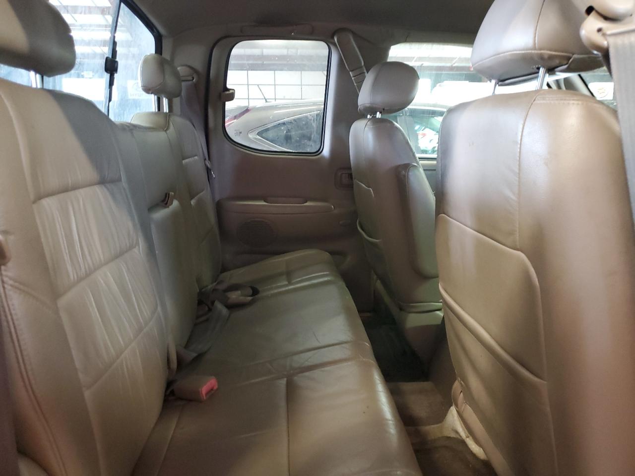 2001 Toyota Tundra Access Cab Limited VIN: 5TBBT48141S150804 Lot: 85075645