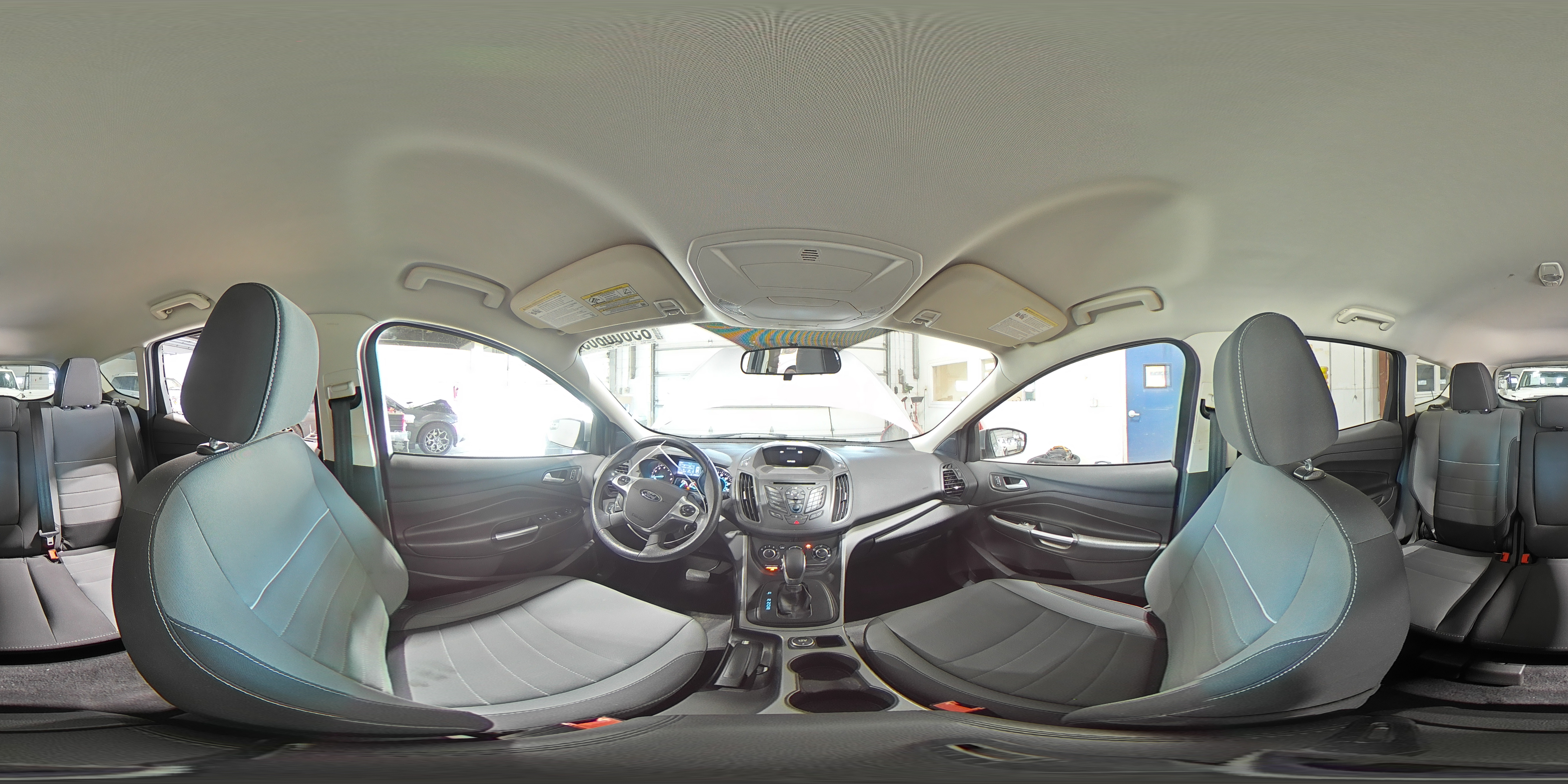 2015 Ford Escape Se VIN: 1FMCU0G7XFUC57779 Lot: 85600805