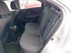 2014 KIA RIO 2 AUTO  for sale at Copart WOLVERHAMPTON