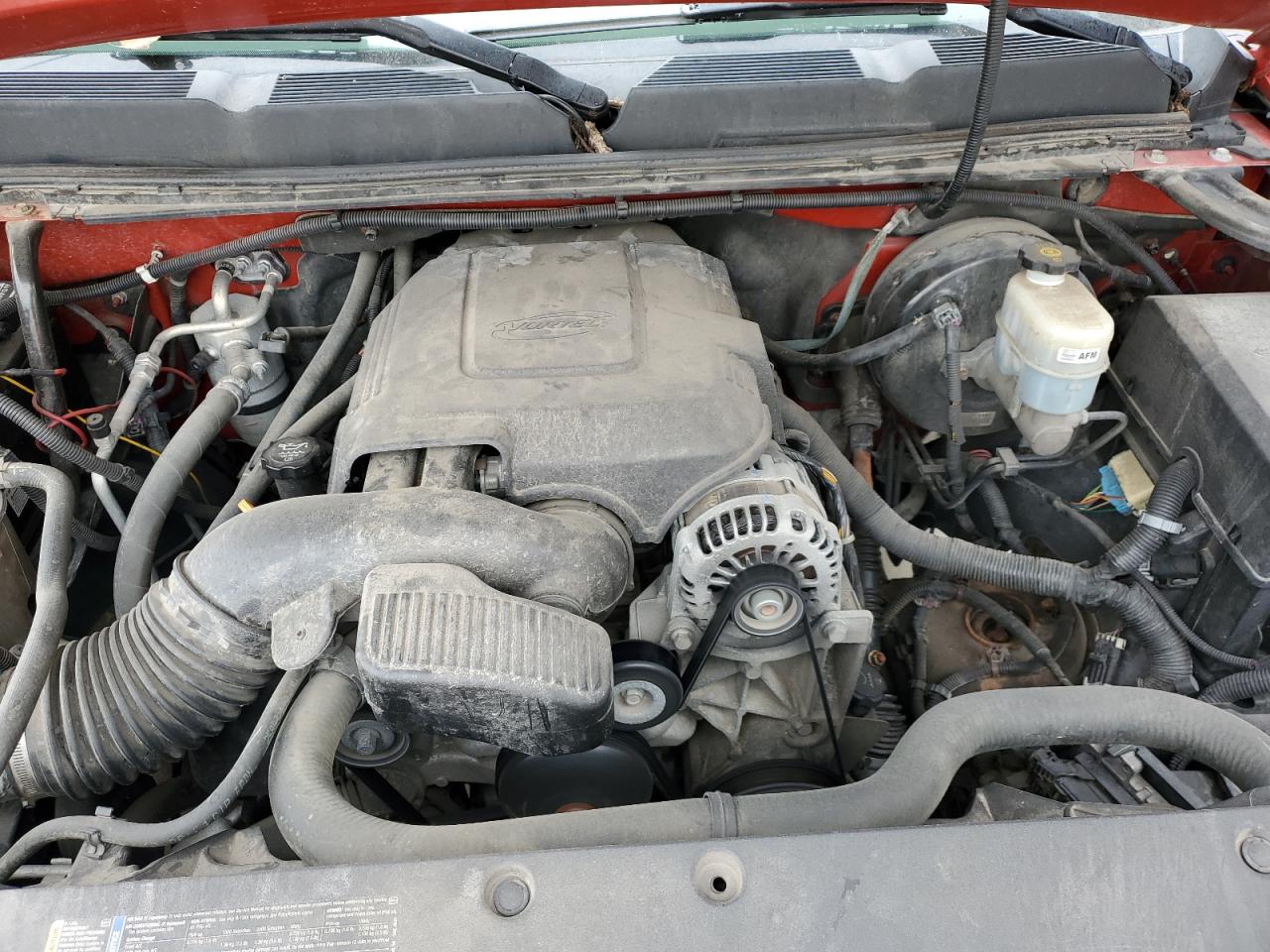 2011 Chevrolet Silverado K1500 Ltz VIN: 3GCPKTE3XBG119783 Lot: 85737655