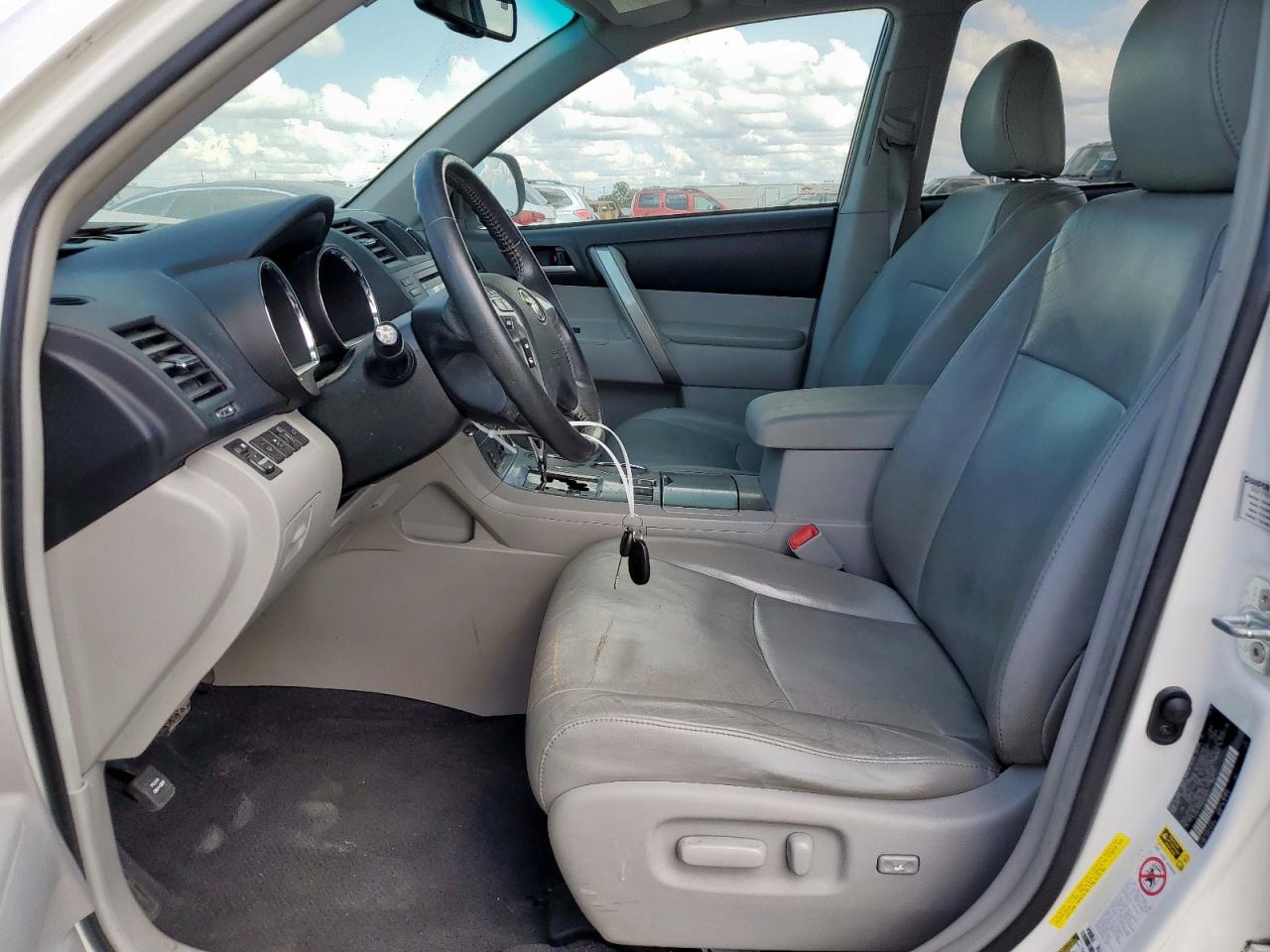 2012 Toyota Highlander Base VIN: 5TDZK3EH9CS079011 Lot: 82259065