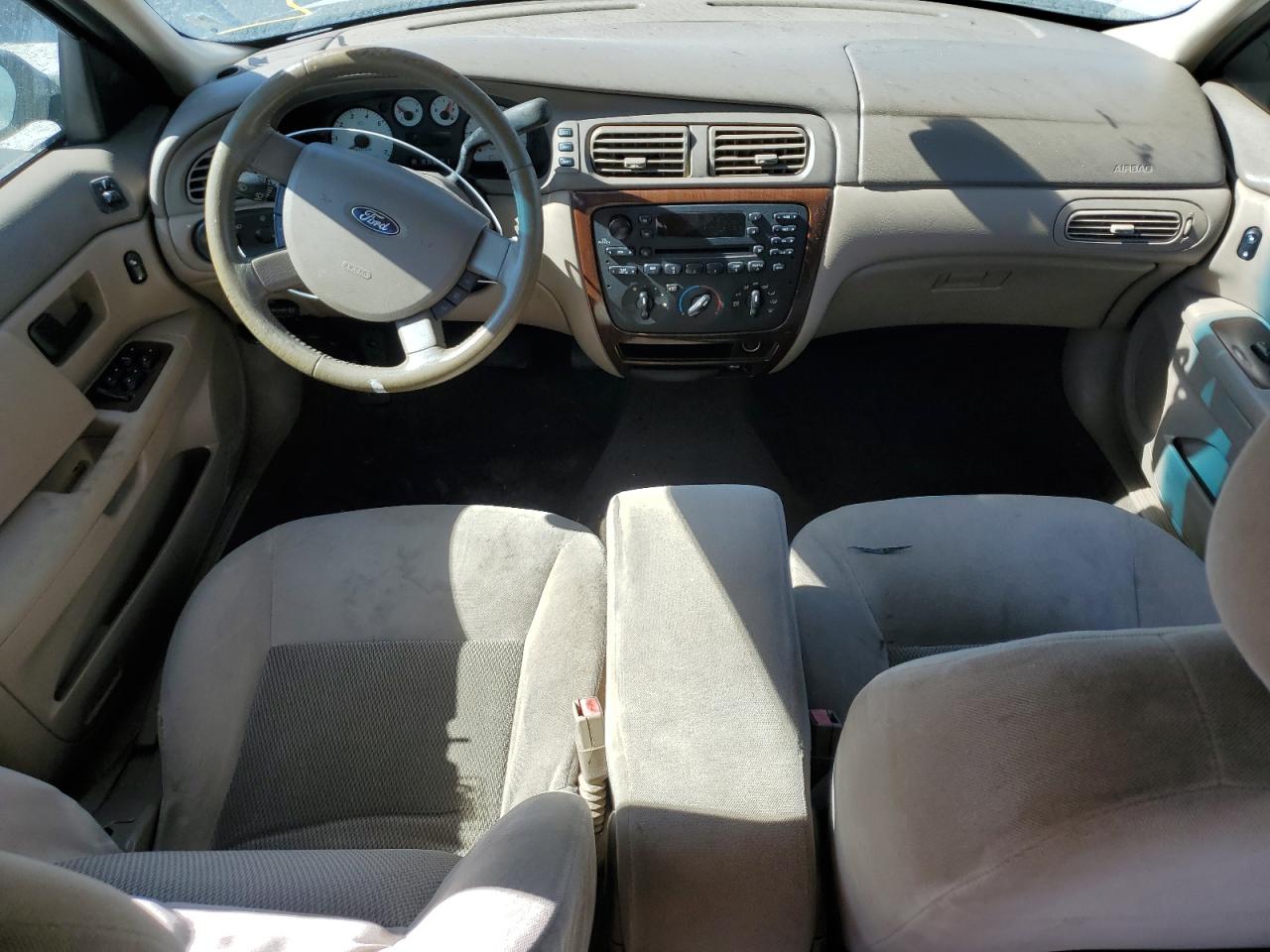 2005 Ford Taurus Sel VIN: 1FAFP56S85A308844 Lot: 93489355