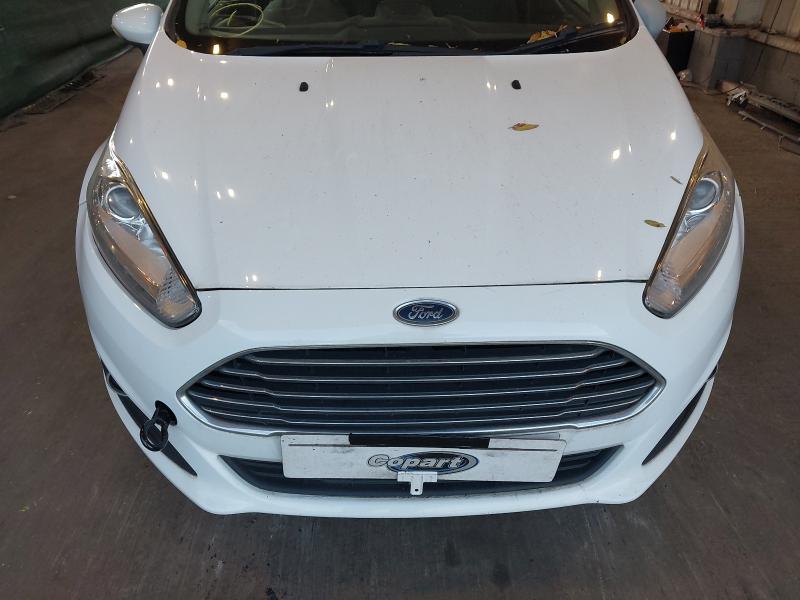 2015 FORD FIESTA 1.0 ECOBOOST TITANIUM 3DR POWERSHIFT