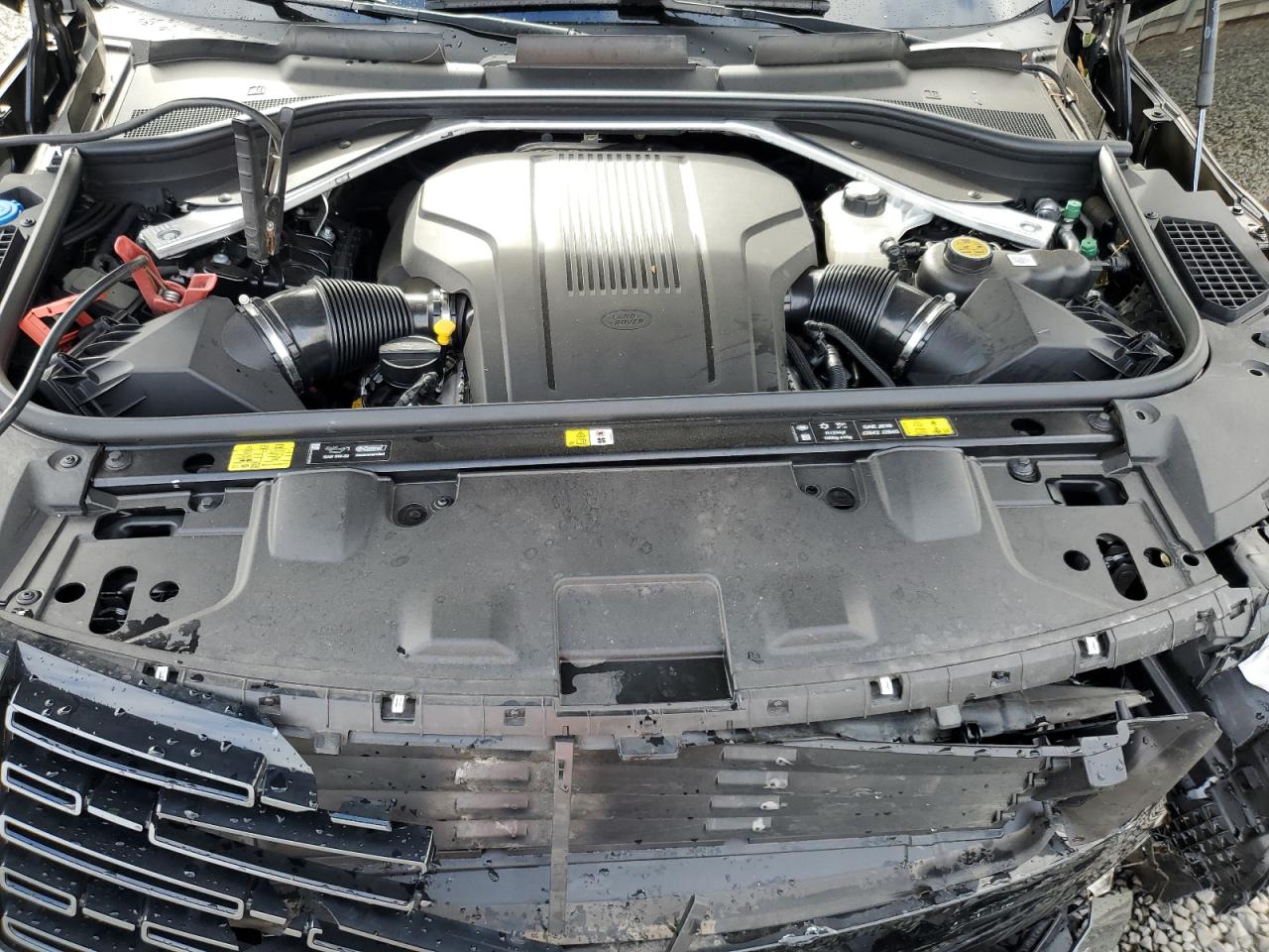 2024 Land Rover Range Rover Autobiography VIN: SALK1BE95RA225510 Lot: 87102225