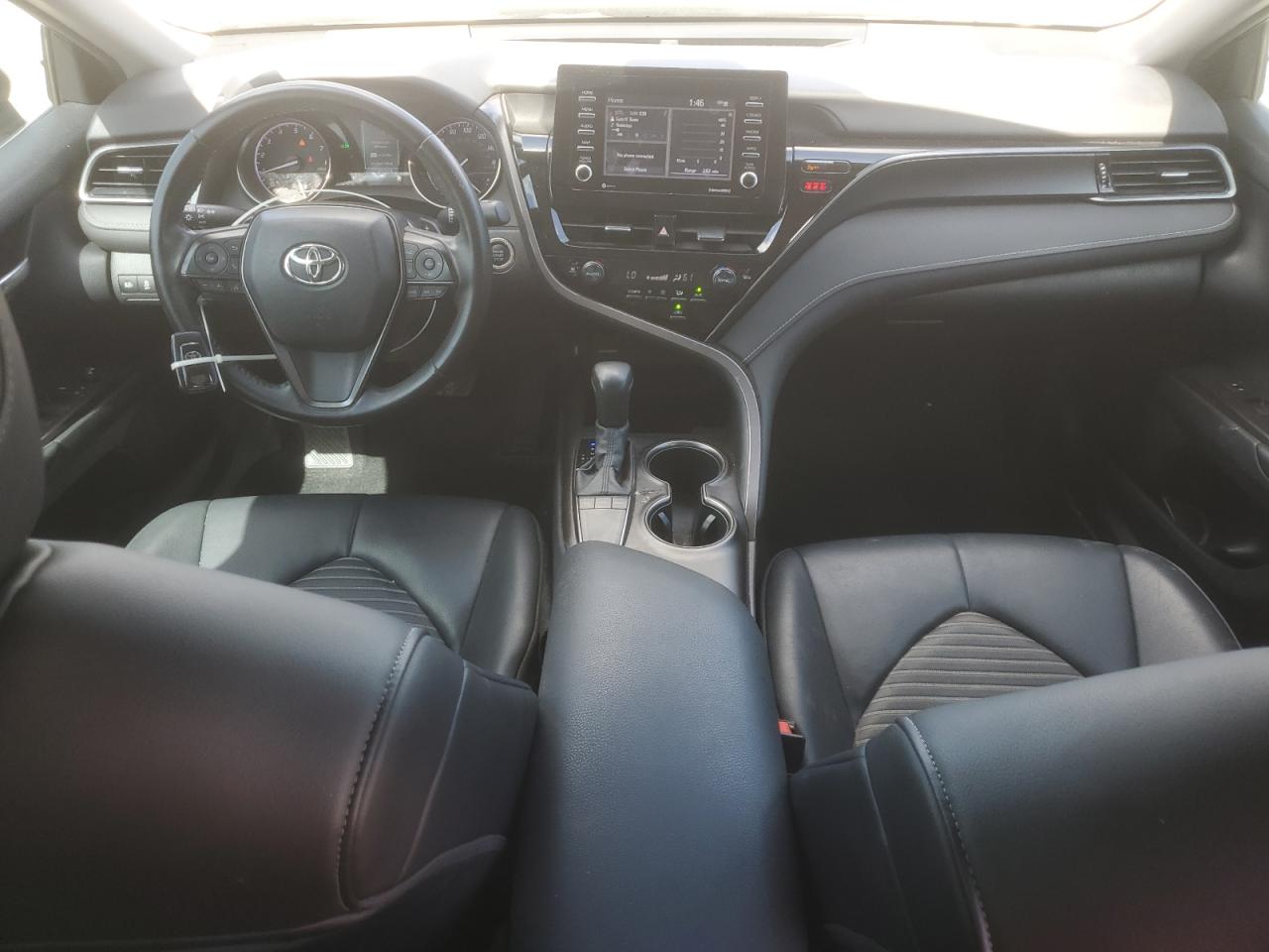 2022 Toyota Camry Se VIN: 4T1T11AK9NU638100 Lot: 86162685