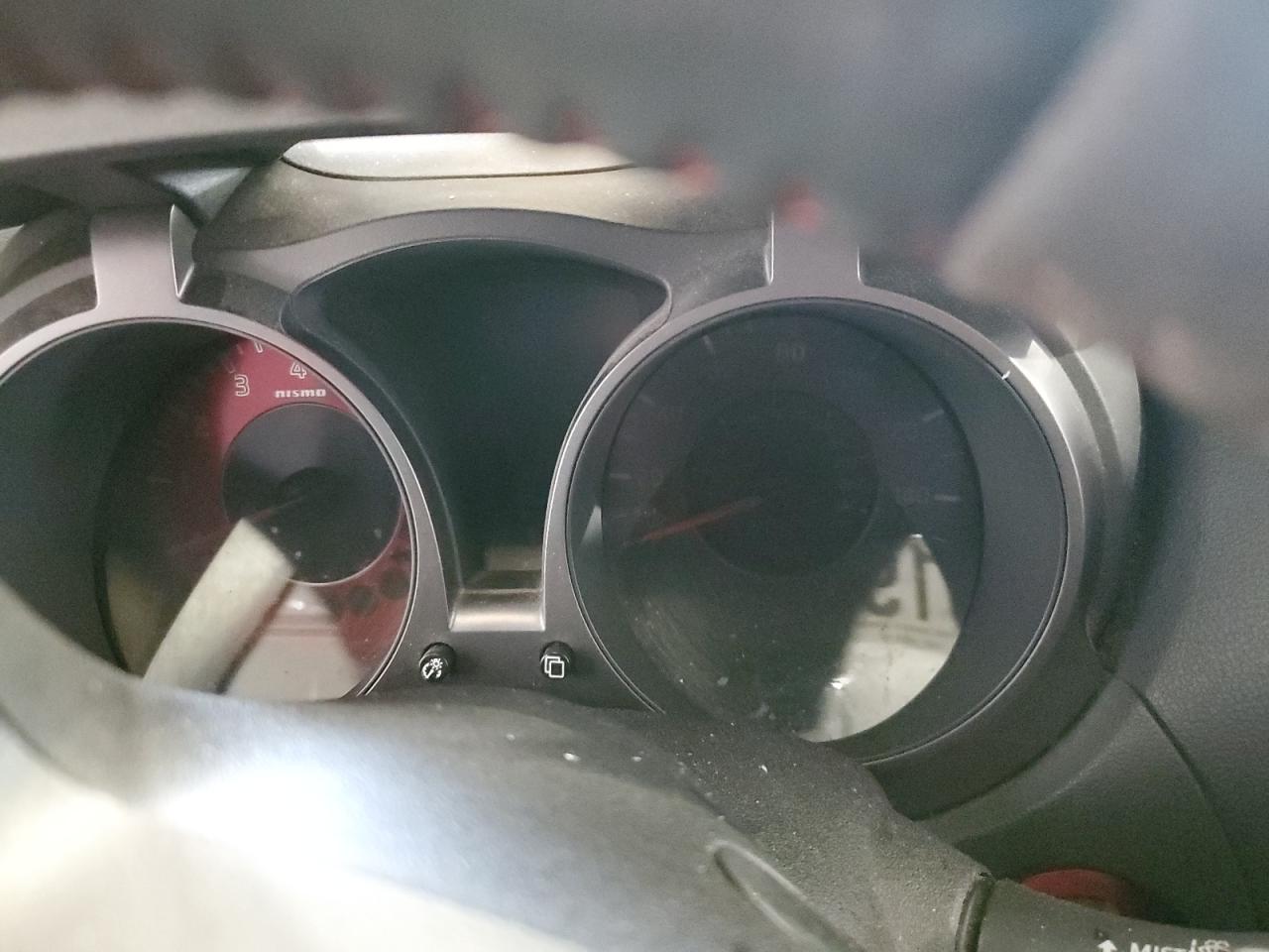 2015 Nissan Juke S VIN: JN8AF5MV1FT563320 Lot: 85198225