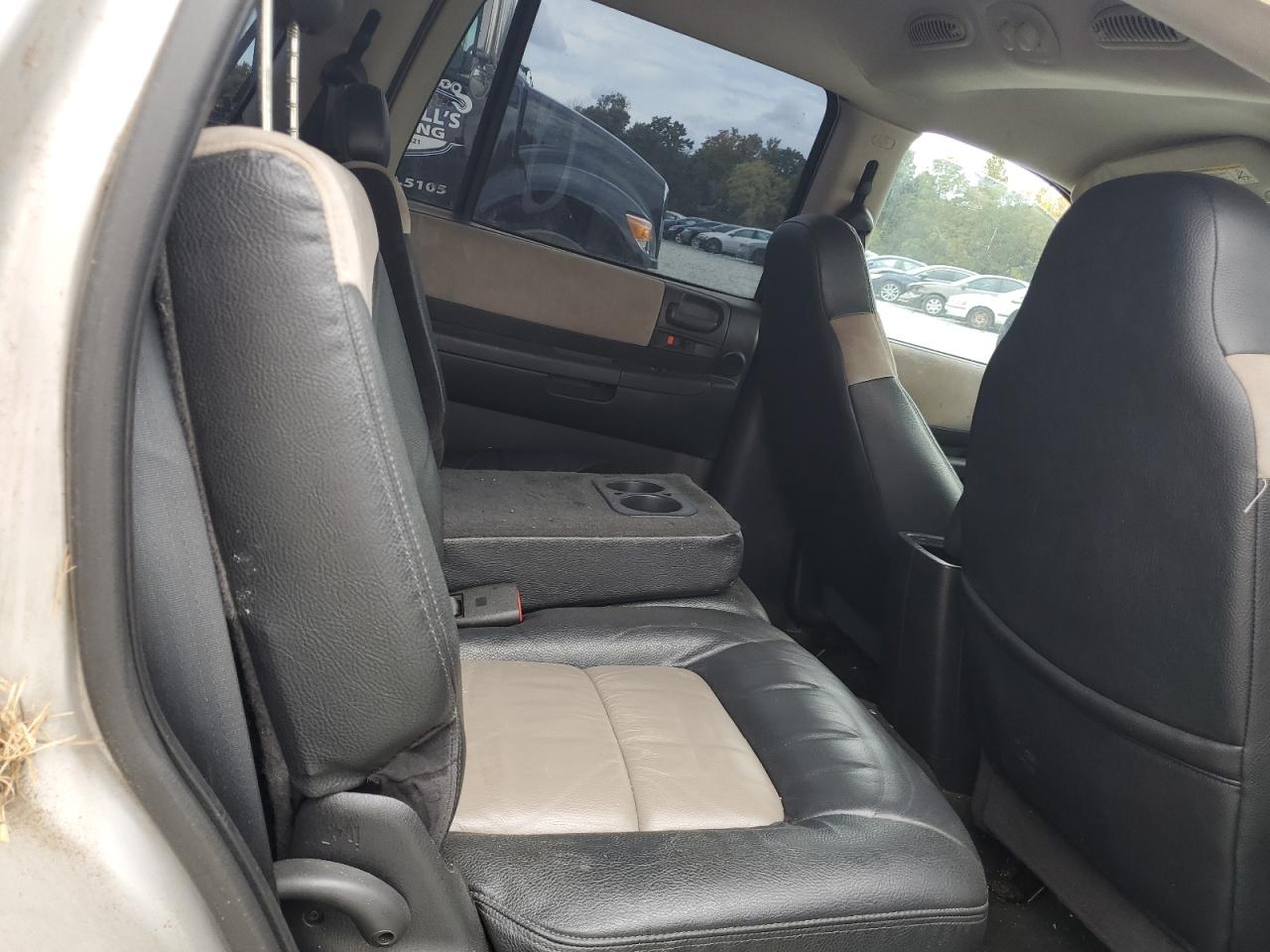 2003 Dodge Durango R/T VIN: 1D4HS78Z43F594816 Lot: 85668895