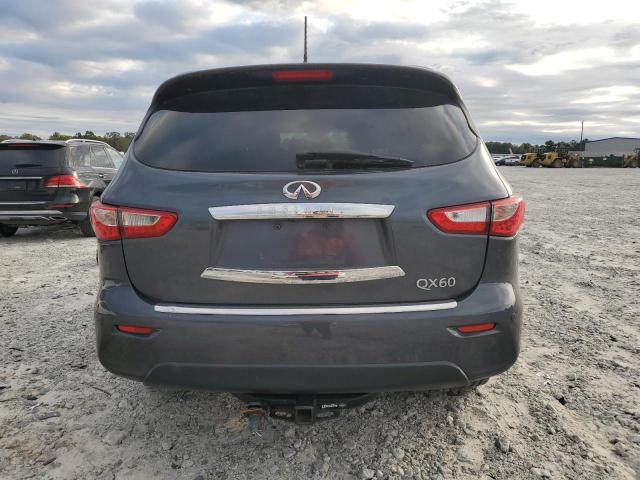 Parquets INFINITI QX60 2014 Szary