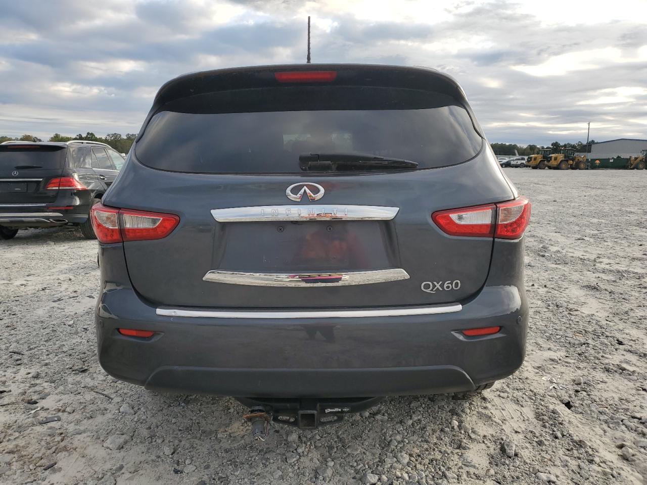 2014 Infiniti Qx60 Hybrid VIN: 5N1CL0MN8EC530499 Lot: 85948175