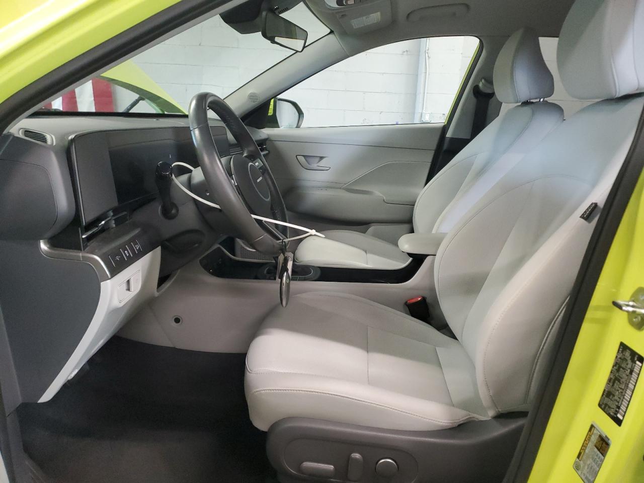 2025 Hyundai Kona Sel VIN: KM8HBCABXSU199032 Lot: 89486755