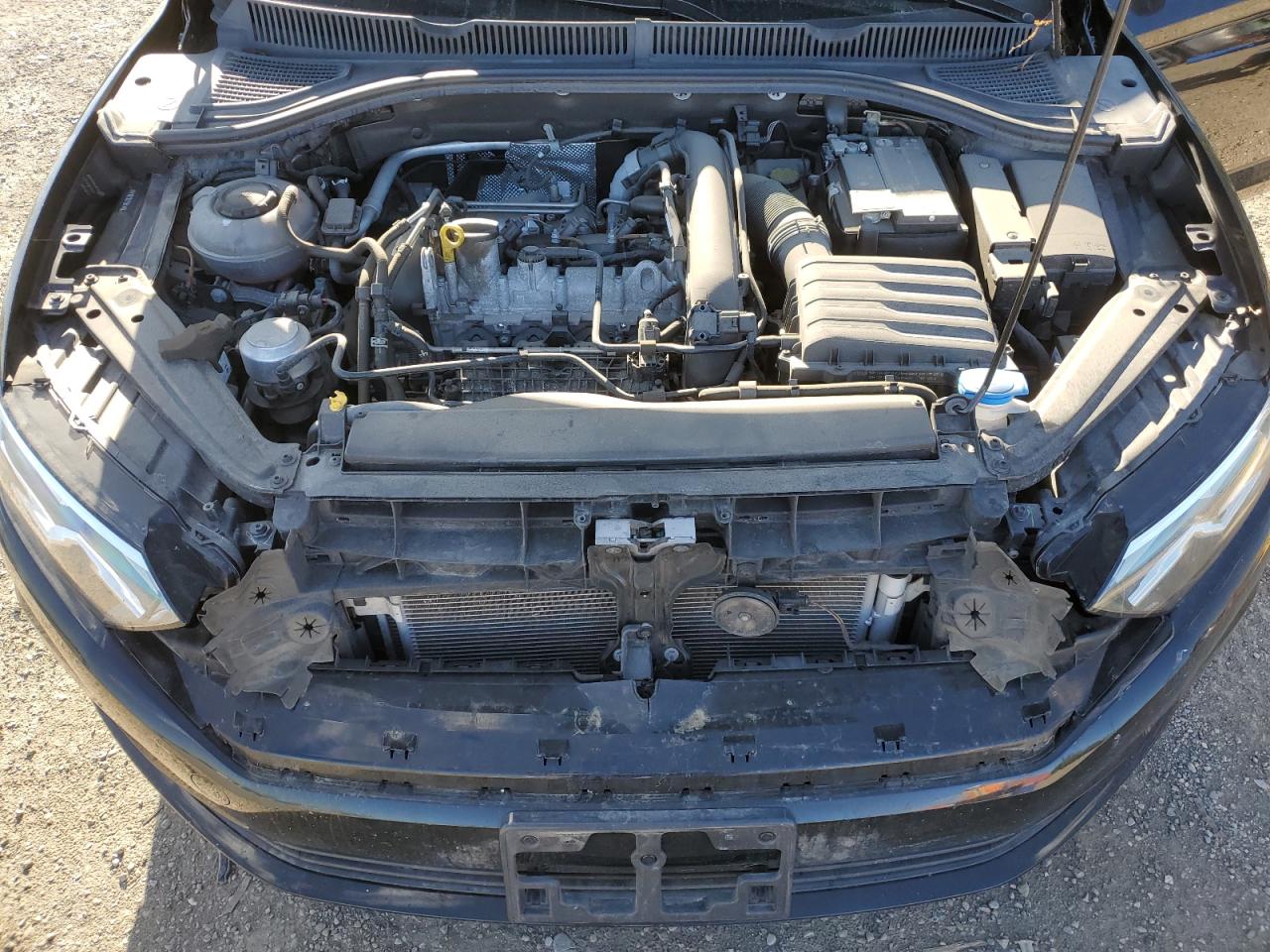 2020 Volkswagen Jetta S VIN: 3VWCB7BU0LM063419 Lot: 85579075