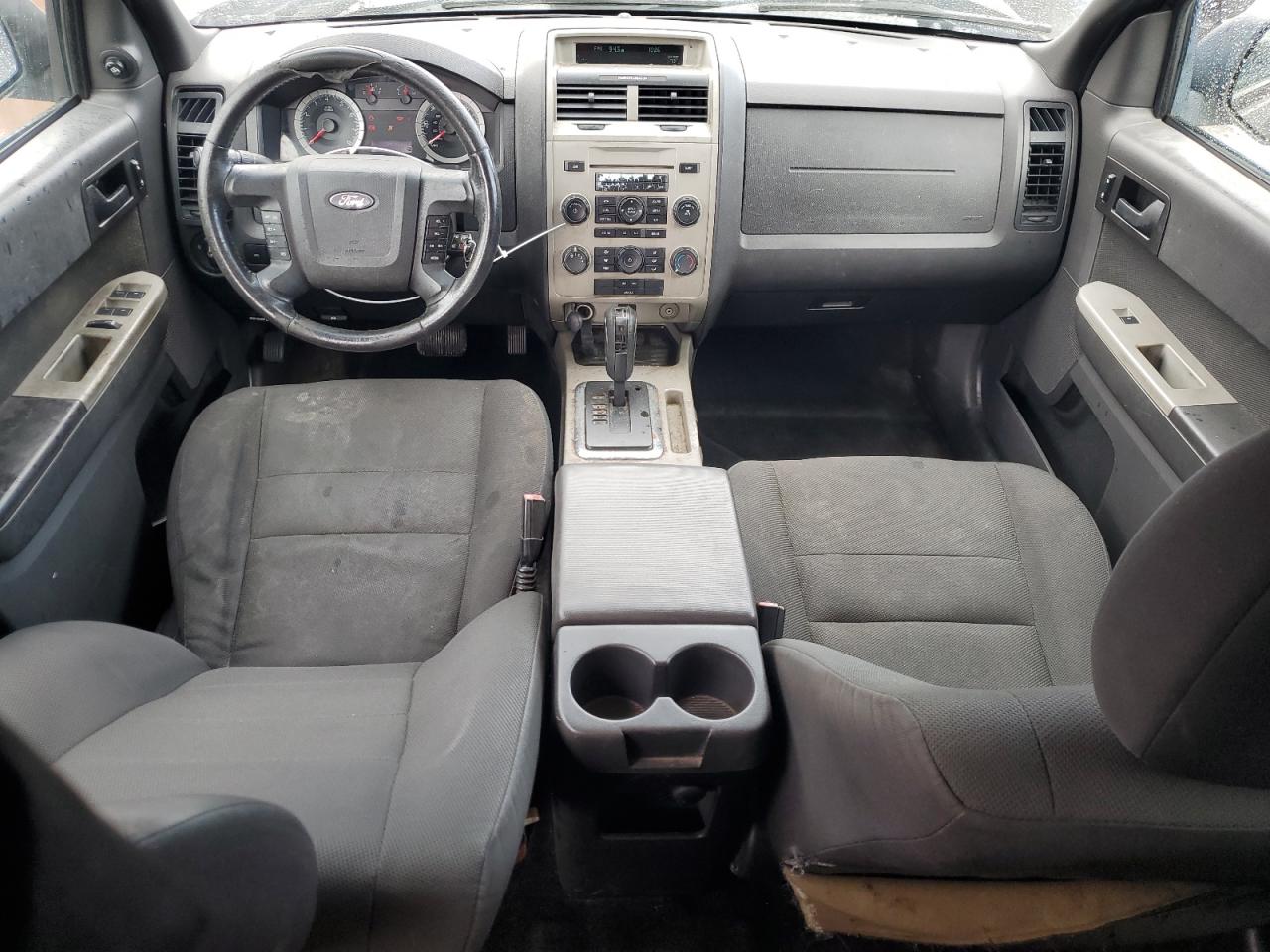 2010 Ford Escape Xlt VIN: 1FMCU0DG8AKA08308 Lot: 81988545